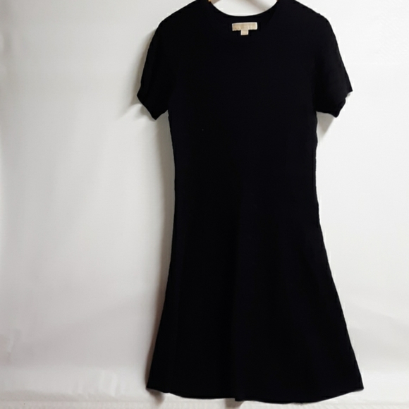 Michael Kors Dresses & Skirts - Michael Kors Black Sweater Dress